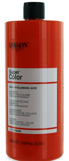 DiksoPrime Super Color Protective Goji Shampoo by Dikson 33.8 oz