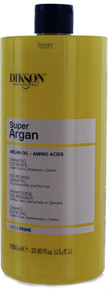 DiksoPrime Super Argan Oil Nourishing Shampoo by Dikson 33.8 fl oz