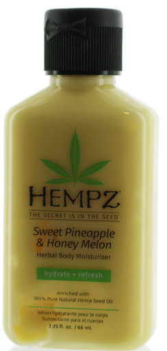 Hempz Sweet Pineapple & Honey Melon Moisturizer 2.25 fl oz