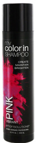 My color in shampoo Vibrant Pink 8.5 fl oz
