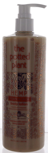 The Potted Plant Pumpkin Spice Full Body Moisturizing Lotion 16.9 fl oz