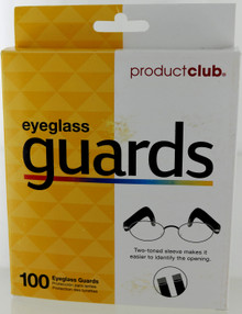 Product Club Disposable Eyeglass Guards. 100 Ct.