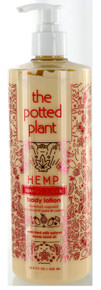 The Potted Plant Mango Guava Hemp Body Lotion 16.9 fl oz.