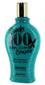 Snooki 100X Extreme Blackout Bronzer Tanning Lotion. 12 fl oz.