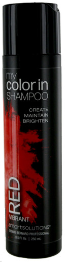 My color in shampoo Vibrant Red 8.5 fl oz