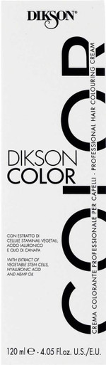 4 Brown Cold Hair Color by Dikson