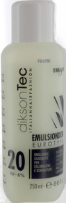 Dikson Tec Emulsiondor Eurotype 20 Volume 8.45 fl oz