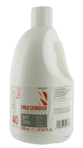 Dikson Tec Emulsiondor Eurotype 40 Volume developer 67.62 Fl Oz