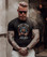 Desert Viking | Real Men Have Barbers T-Shirt