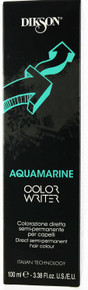 Dikson Color Writer Aquamarine