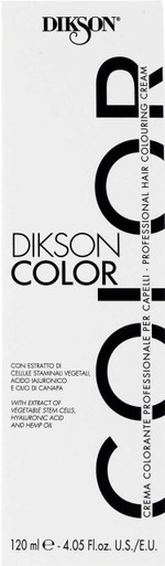5.66 Light Brown Intense Red Hair Color by Dikson