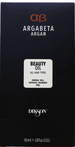 Dikson Argabeta Argan Beauty Oil 1.05 floz