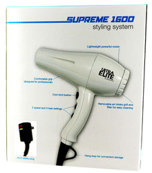 ULTRA ELITE Supreme 1600 Styling System