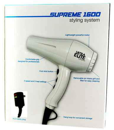 ULTRA ELITE Supreme 1600 Styling System