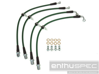 Enthuspec Brake Line Kit for Scion FRS/ Subaru BRZ 13+