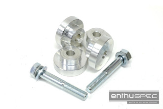 Enthuspec Solid Differential S14 Bushings For S13 Chassis - Nissan 240sx