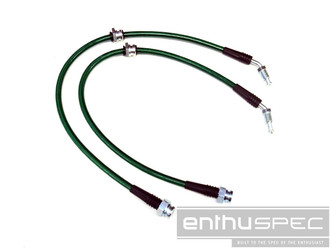 Enthuspec Z32/300zx Front Brake Conversion Lines for Nissan 240sx 89-98 S13/S14