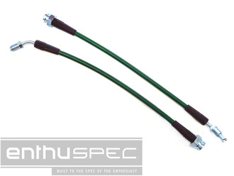 Enthuspec Z32/300zx Rear Brake Conversion Lines for Nissan 240sx 89-98 S13/S14 