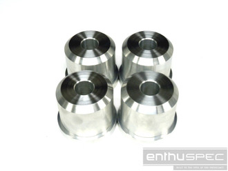 Enthuspec Nissan 240sx S13/S14 Solid Rear Subframe Risers