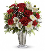 Timeless Cheer Bouquet