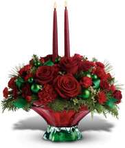 Joyful Christmas Centerpiece