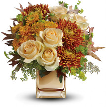 Autumn Romance Bouquet