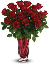 Red Radiance Bouquet