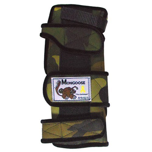 Mongoose Optimum Camo Right Hand JB Bowling Supply