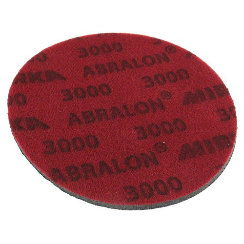 Abralon Sanding Pad 3000 Grit JB Bowling Supply