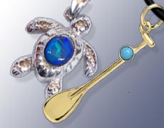 Watersport Jewellery & Sea Creatures