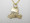 9ct yellow gold Sprint Car Small Necklat 