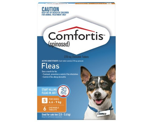 Comfortis for Dogs Cheap 