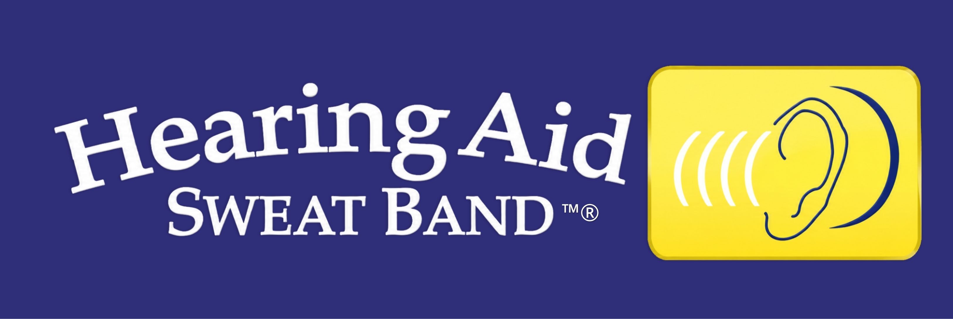 Hearing Aid Sweat Band™