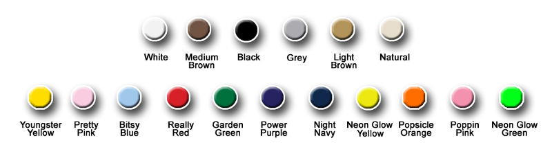 Hearing Aid Sweat Band - 17 Colors Available!