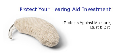 Hearing Aid Sweat Band - Protect Your Hearing Aid Investment