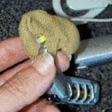 How to Apply the Hearing Aid Sweat Band to Cochlear hearing aids - 11