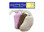 The ORIGINAL Hearing Aid Sweat Band :: From Natural Colors to Bright & Flashy Colors :: Available in 9 sizes and 17 colors for all makes and models of Behind-the-Ear Hearing Aid devices (3 of the colors shown here)