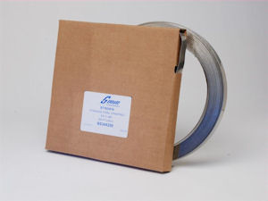 1/2" x 200' Stainless Steel Strapping