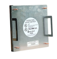 8" X 8" Flame Gard Grease Duct Access Panel