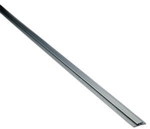8 Foot Stainless Steel Divider Bar - Bundle of (20)