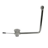 D15-7515 Universal Lever Drain 3 1/2" with Overflow Assembly