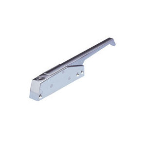 R24 Mechanical Latch with Straight Handle and Lock (R24-9175-C)