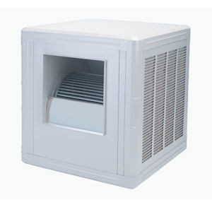 evaporative cooler vent