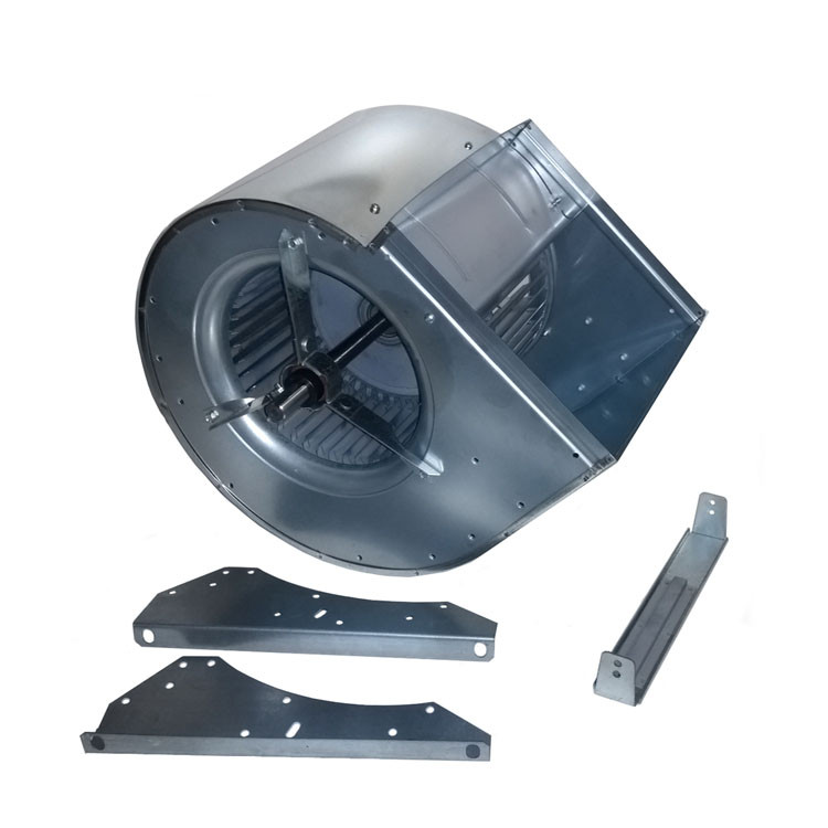 Delhi Blowers G12 X 1 Fan Housing Less Motor Vent Fab