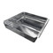 Stainless Steel Scrap Basket for 20" x 20" Sink