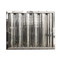 16" X 20" Stainless Steel Grease Hood Filter