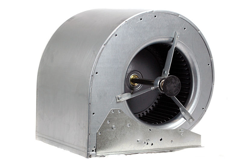 blower fan housing