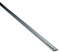 7 Foot Stainless Steel Divider Bar - Bundle of (20) 