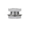 Quick-Tite 7/8-20 x 1/2" NPT Corner Pulley Hole Seal (Box of 8)