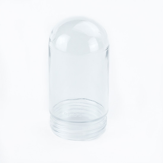 Walk-In Clear Glass Globe (L10-X006)
